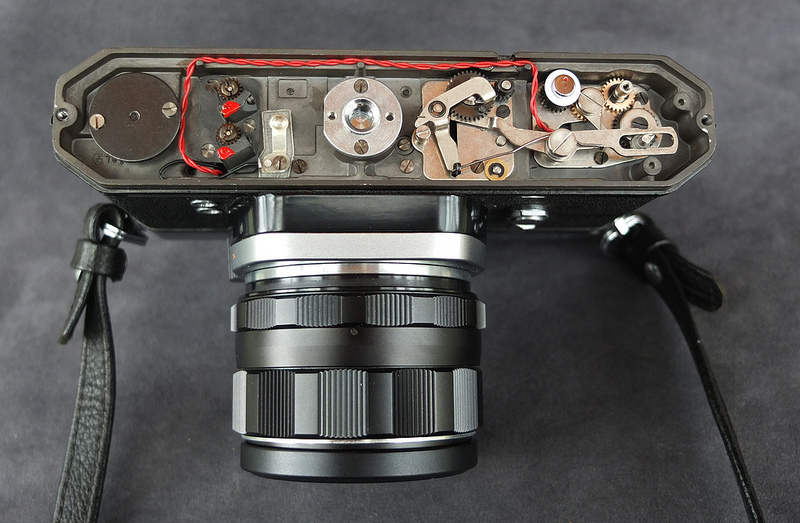 Review: Pentax Spotmatic – Adventures of a Photo Nerd