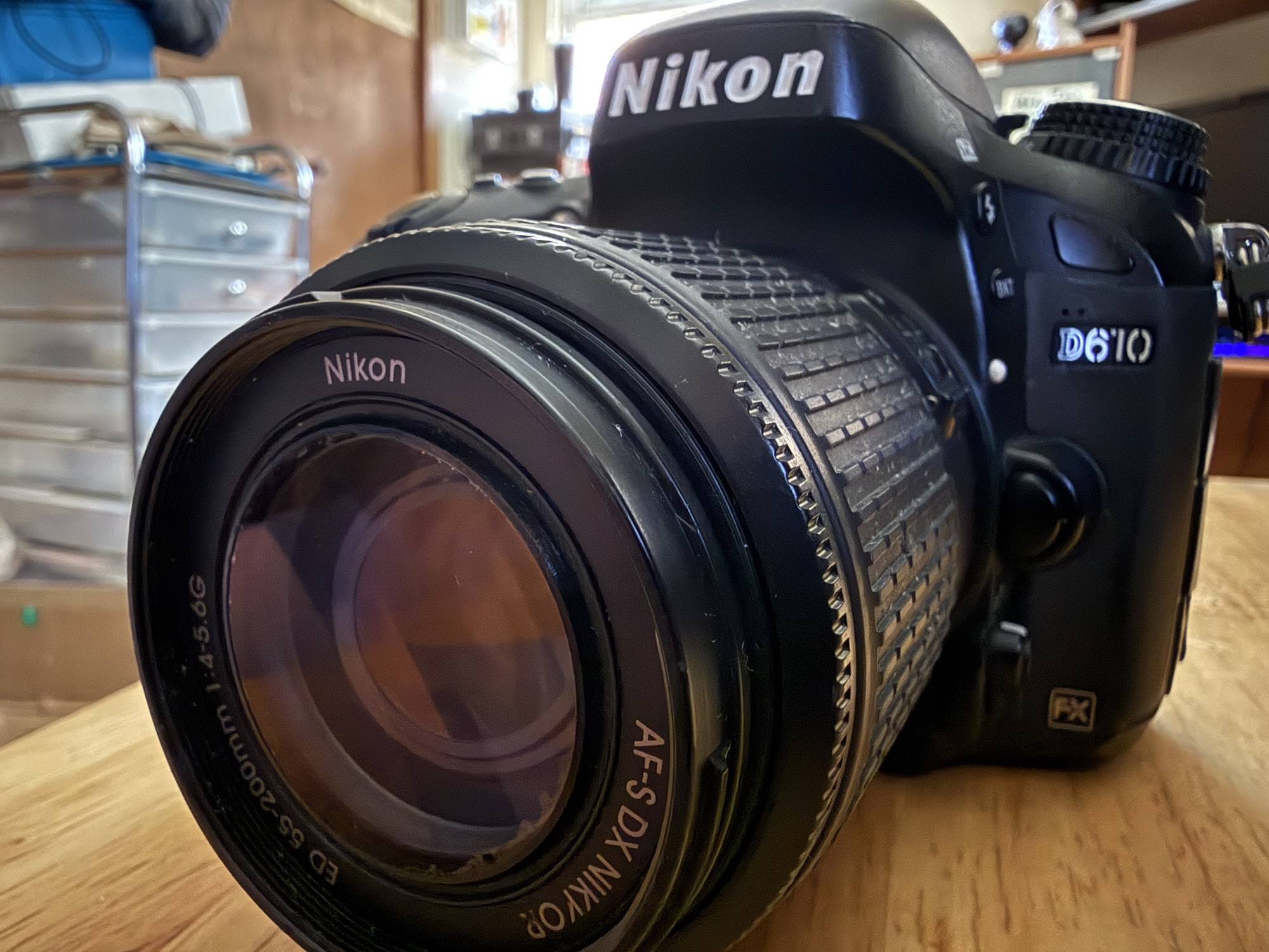 The Full Frame Experience – Adventures of a Photo Nerd